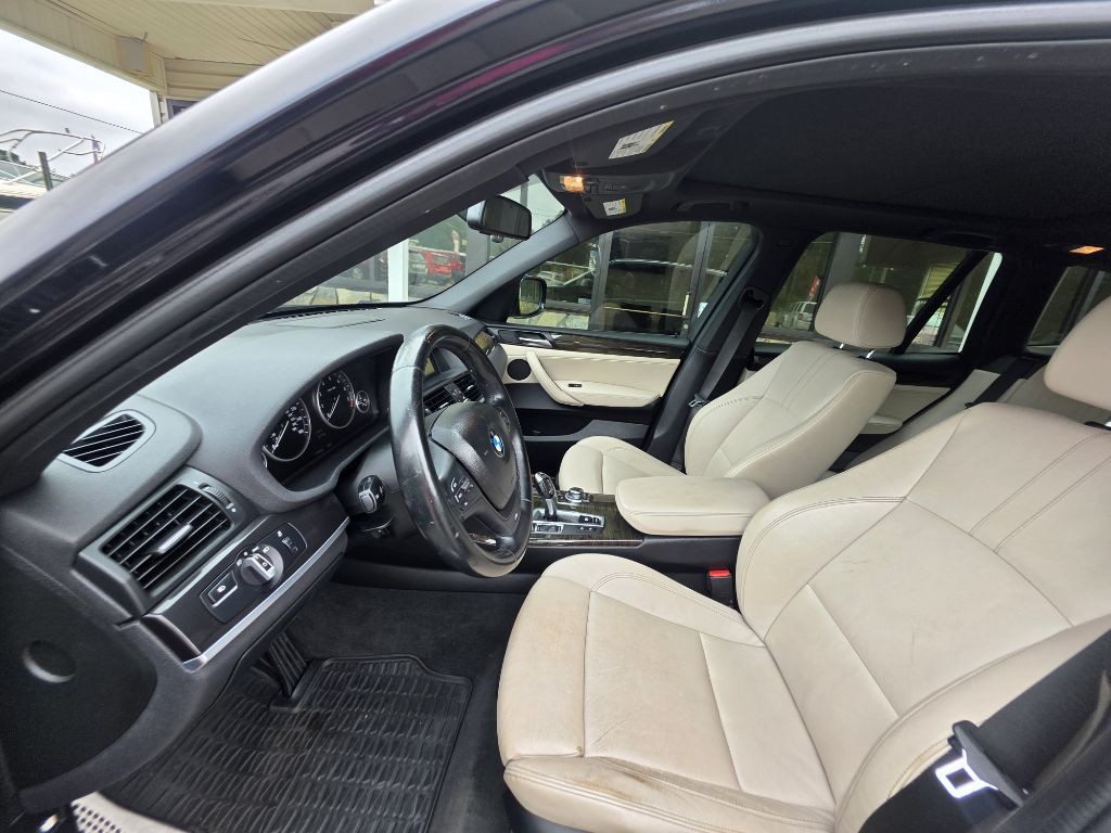 2014 BMW X3 Image 11