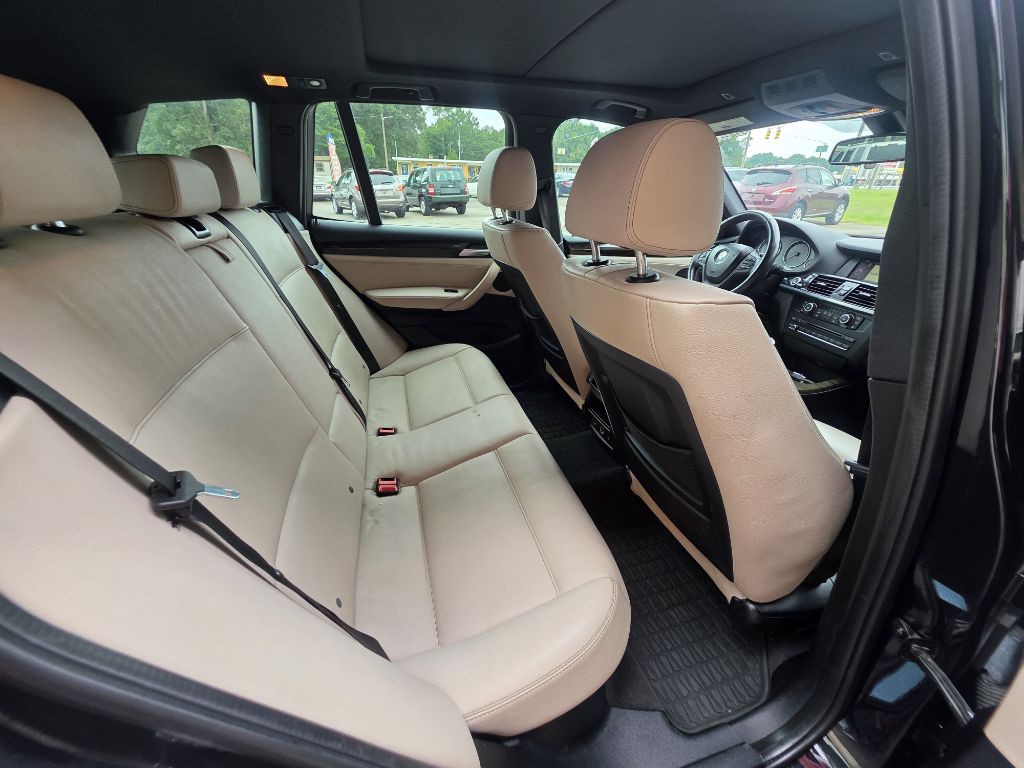 2014 BMW X3 Image 12