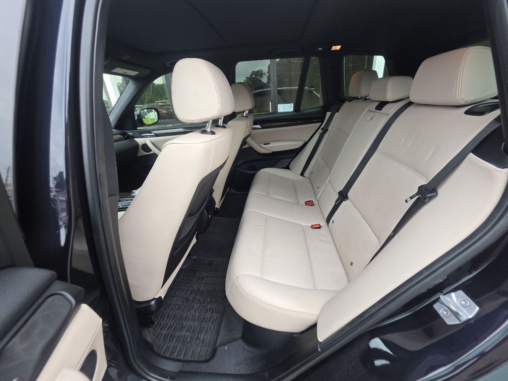 2014 BMW X3 Image 13