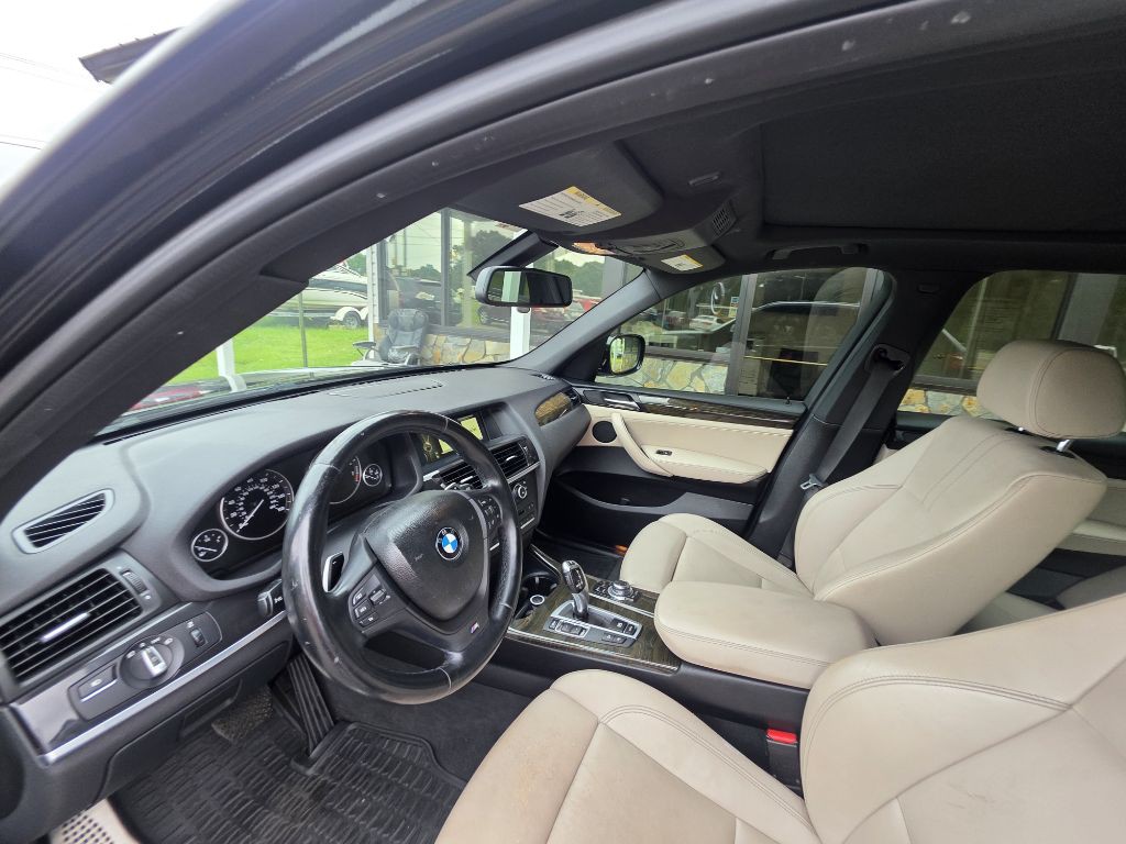 2014 BMW X3 Image 14