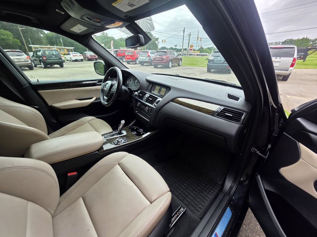 2014 BMW X3 Image 15