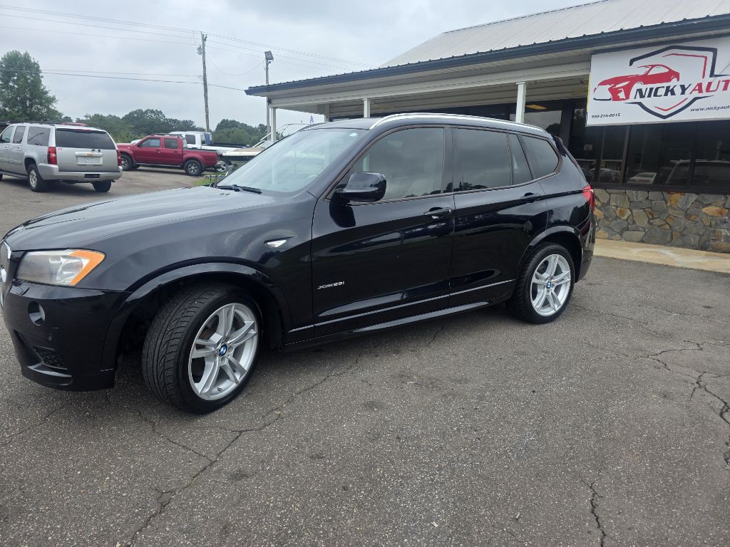 2014 BMW X3 Image 16