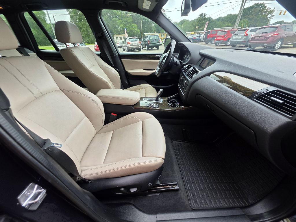 2014 BMW X3 Image 17