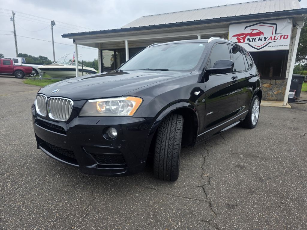 2014 BMW X3 Image 18