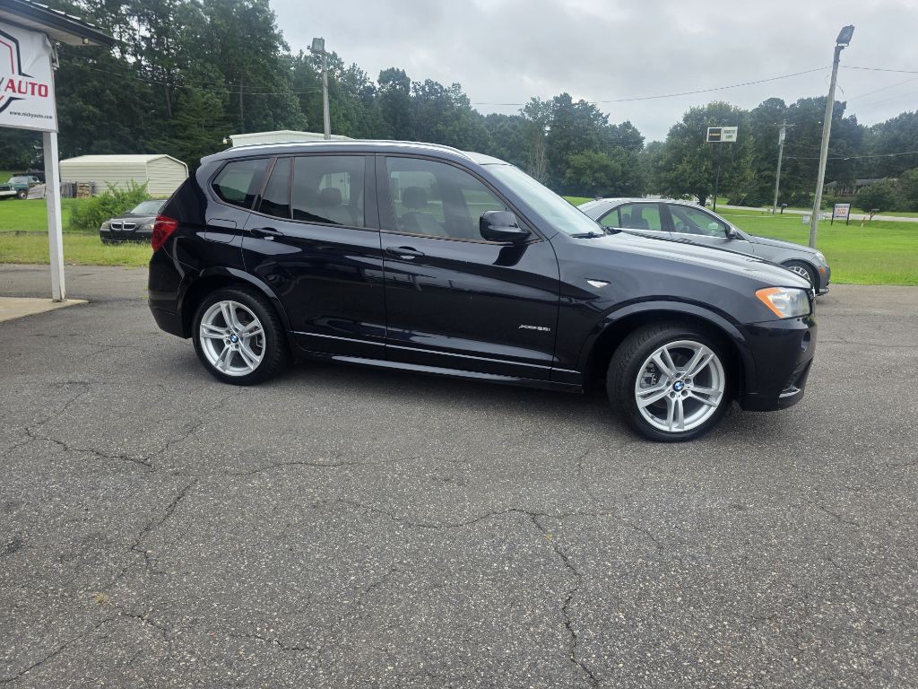 2014 BMW X3 Image 19