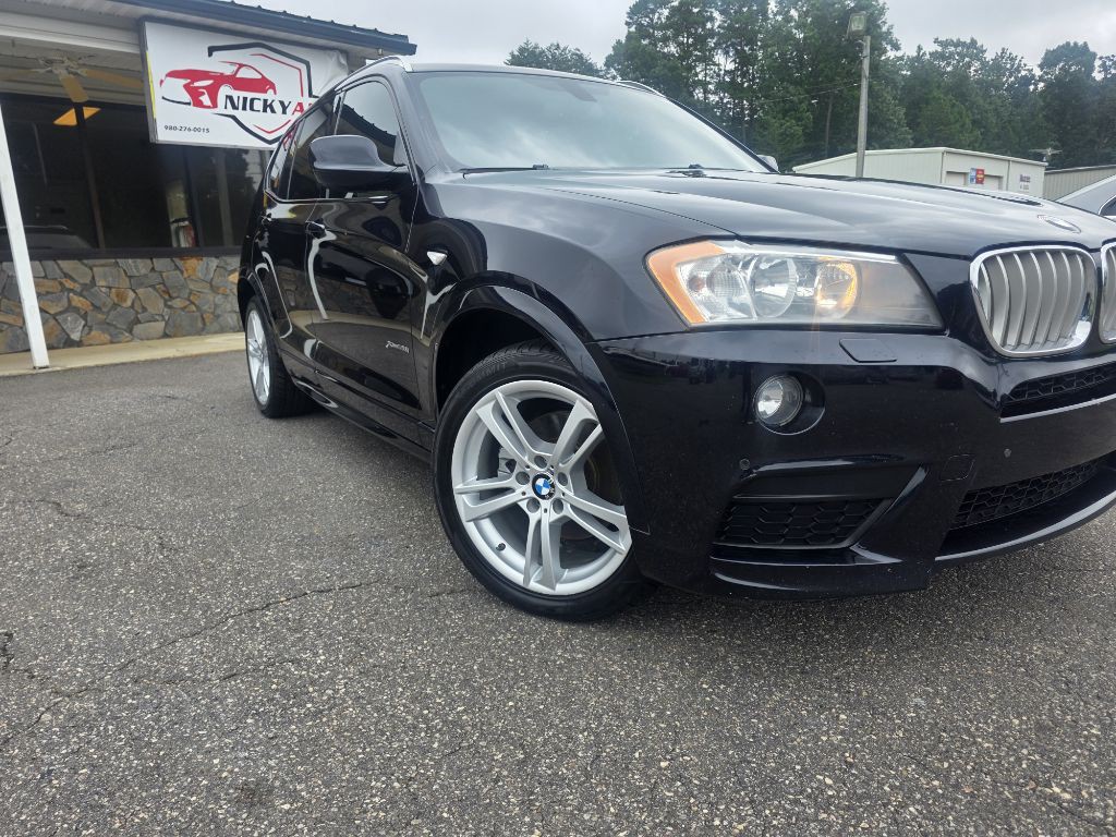 2014 BMW X3 Image 20