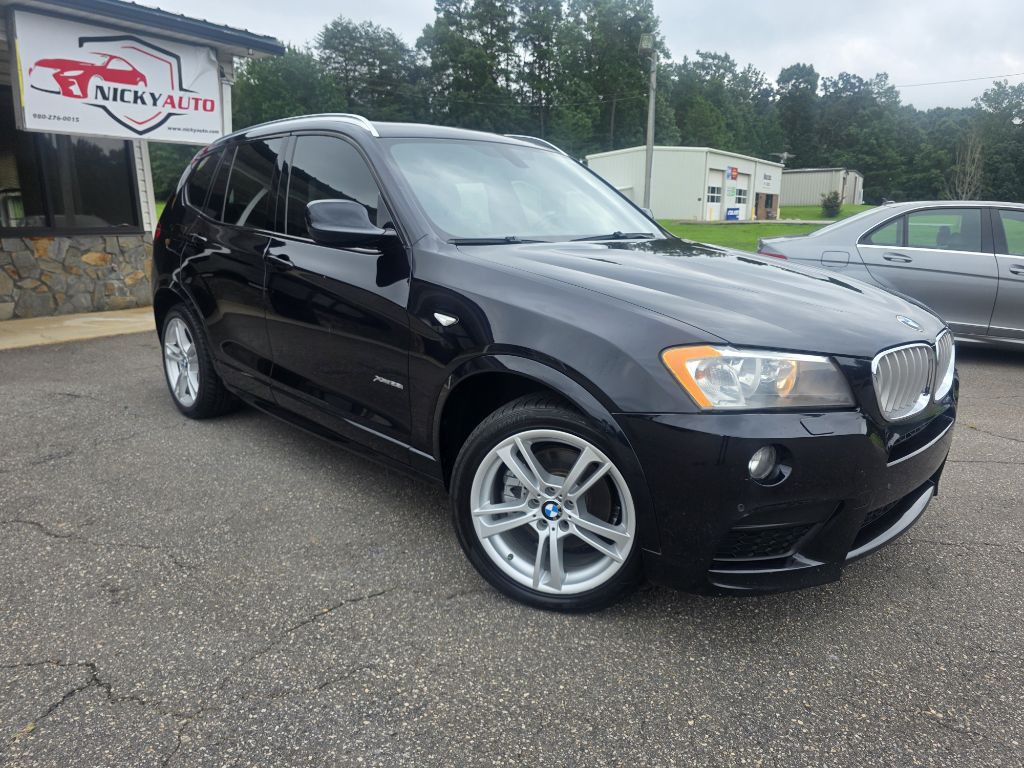 2014 BMW X3 Image 21