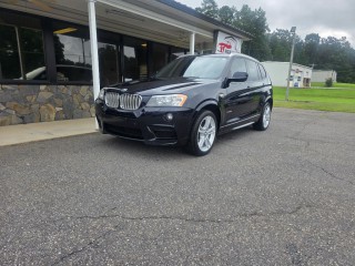Image for 2014 BMW X3 xDrive28i ID: 6788147