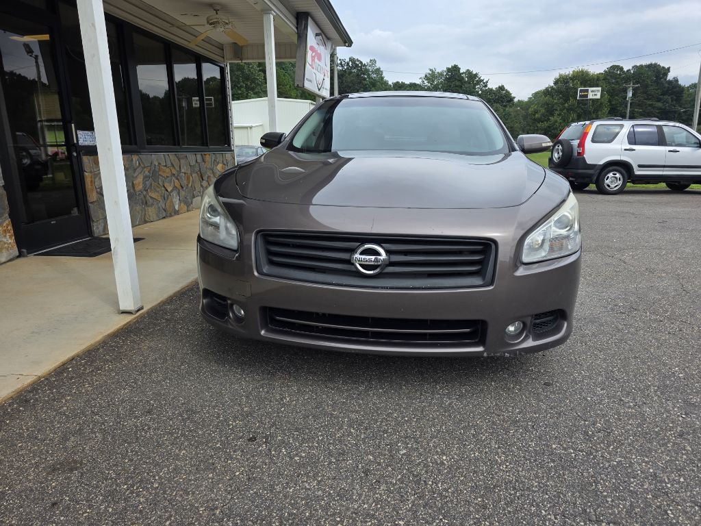 2012 Nissan Maxima Image 3