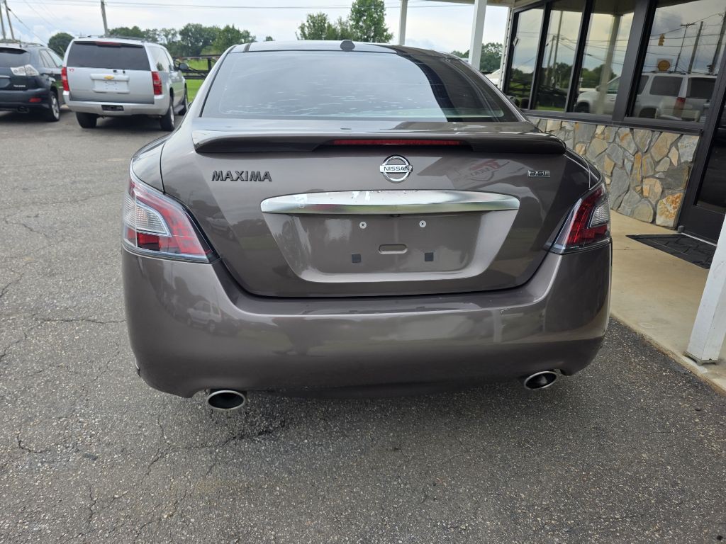 2012 Nissan Maxima Image 5