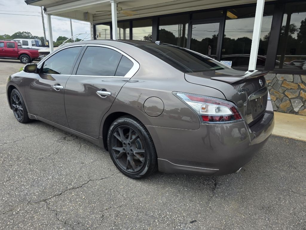 2012 Nissan Maxima Image 6