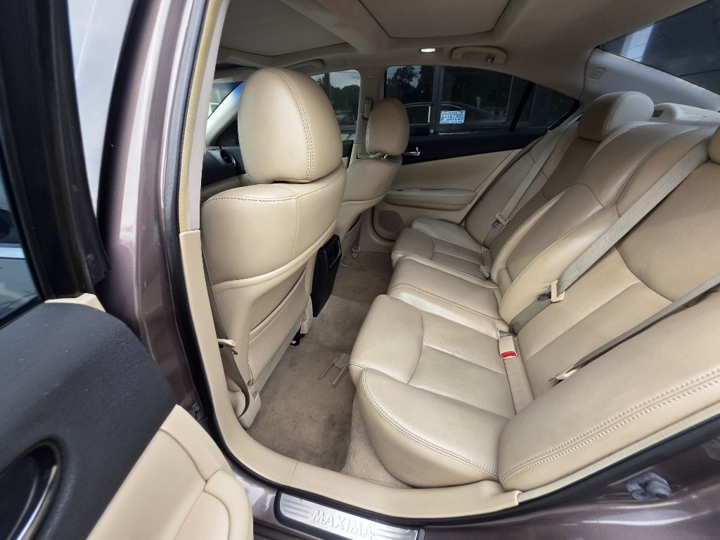 2012 Nissan Maxima Image 7