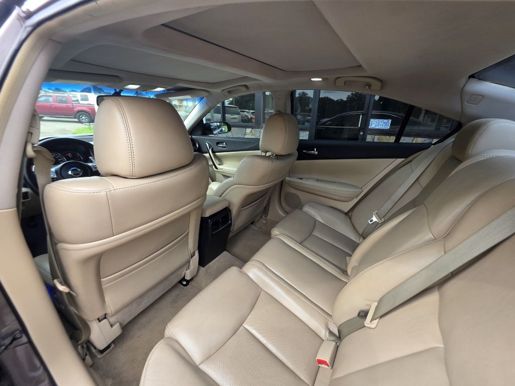 2012 Nissan Maxima Image 8