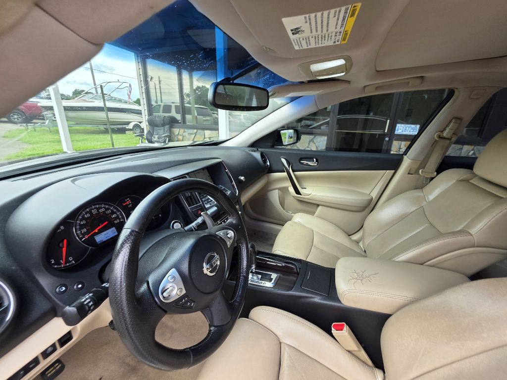 2012 Nissan Maxima Image 12
