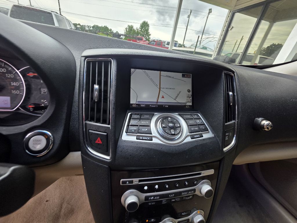2012 Nissan Maxima Image 14