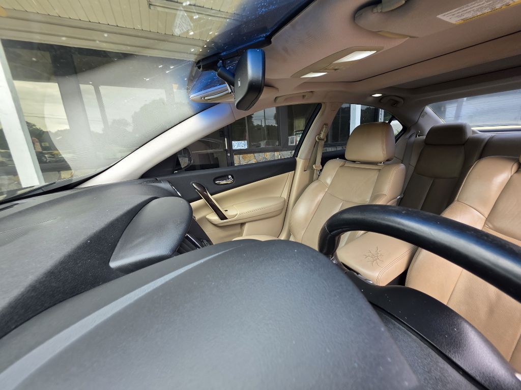 2012 Nissan Maxima Image 15
