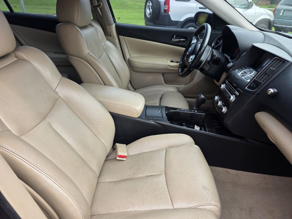 2012 Nissan Maxima Image 19