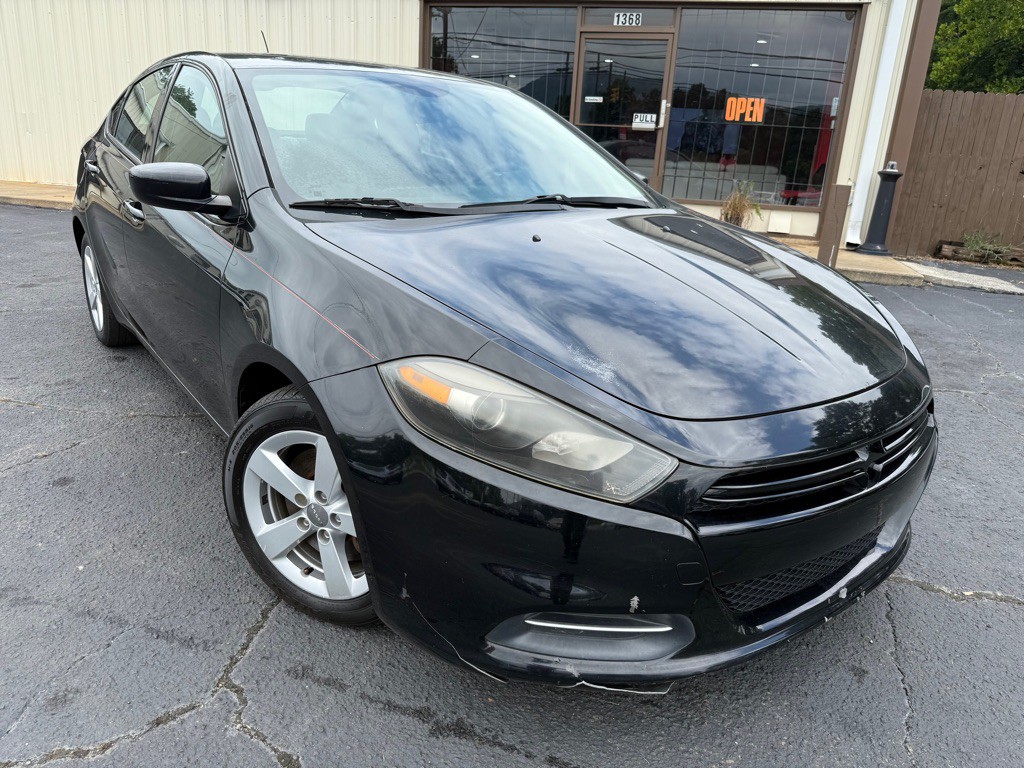 2015 Dodge Dart Image 2