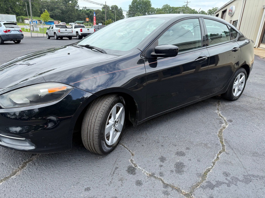 2015 Dodge Dart Image 3