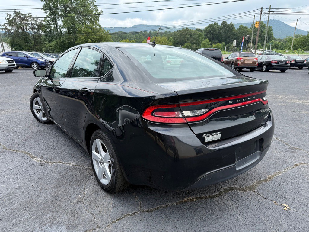 2015 Dodge Dart Image 4