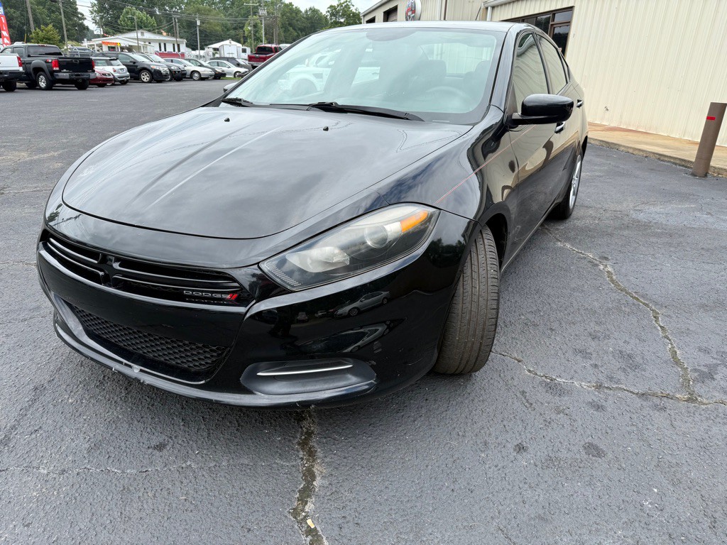 2015 Dodge Dart Image 9