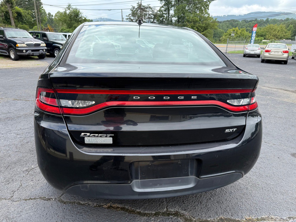 2015 Dodge Dart Image 10