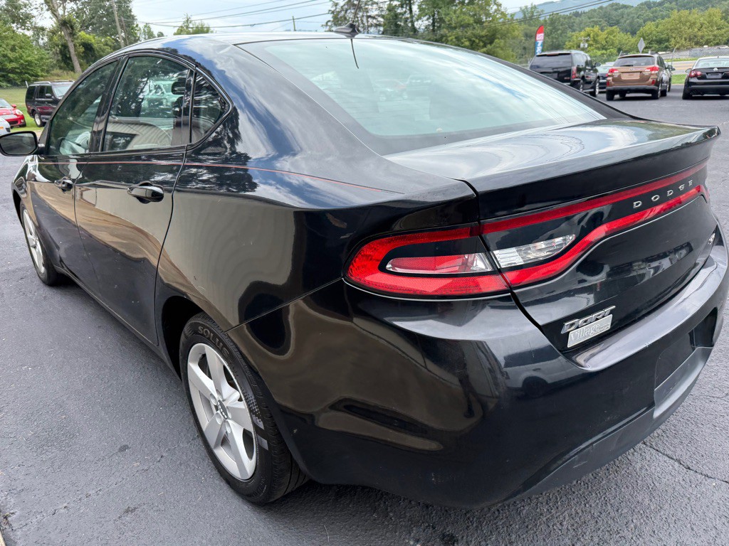 2015 Dodge Dart Image 14