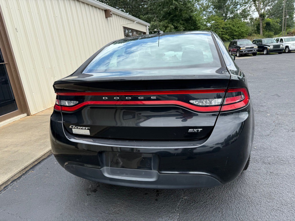 2015 Dodge Dart Image 16
