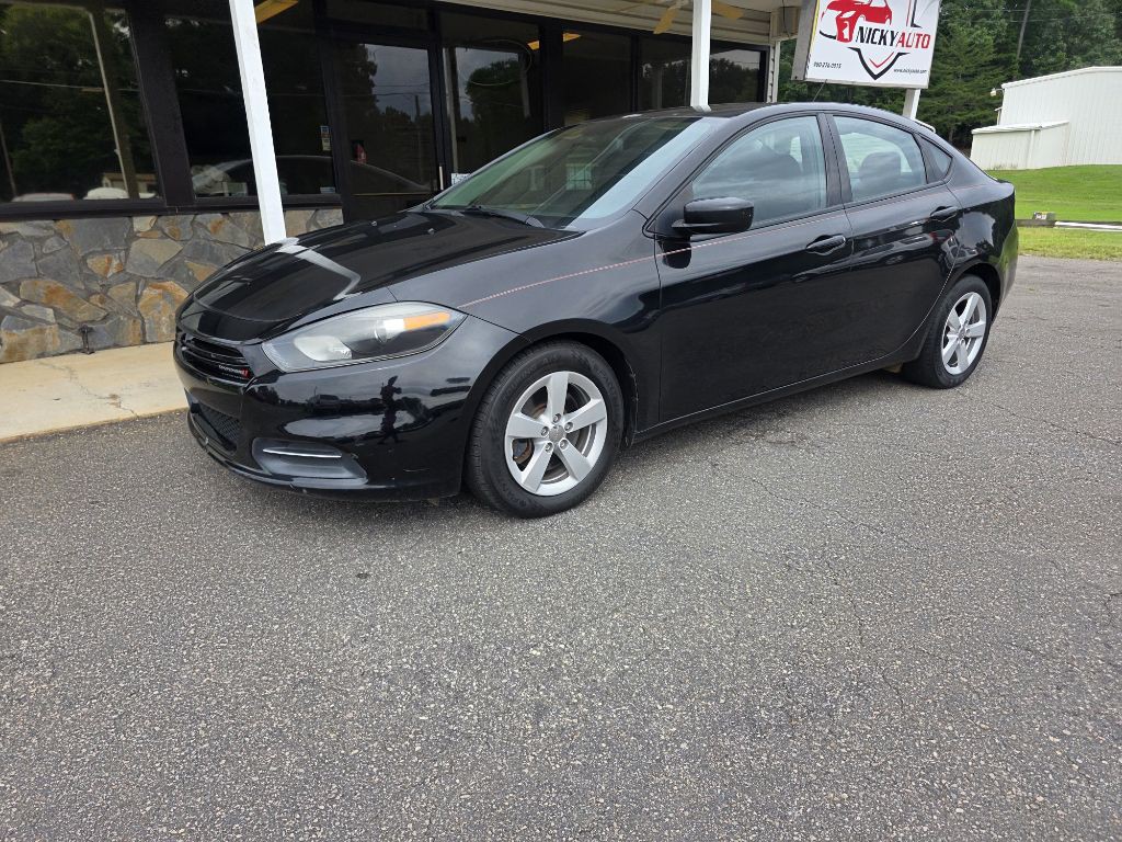 2015 Dodge Dart Image 23