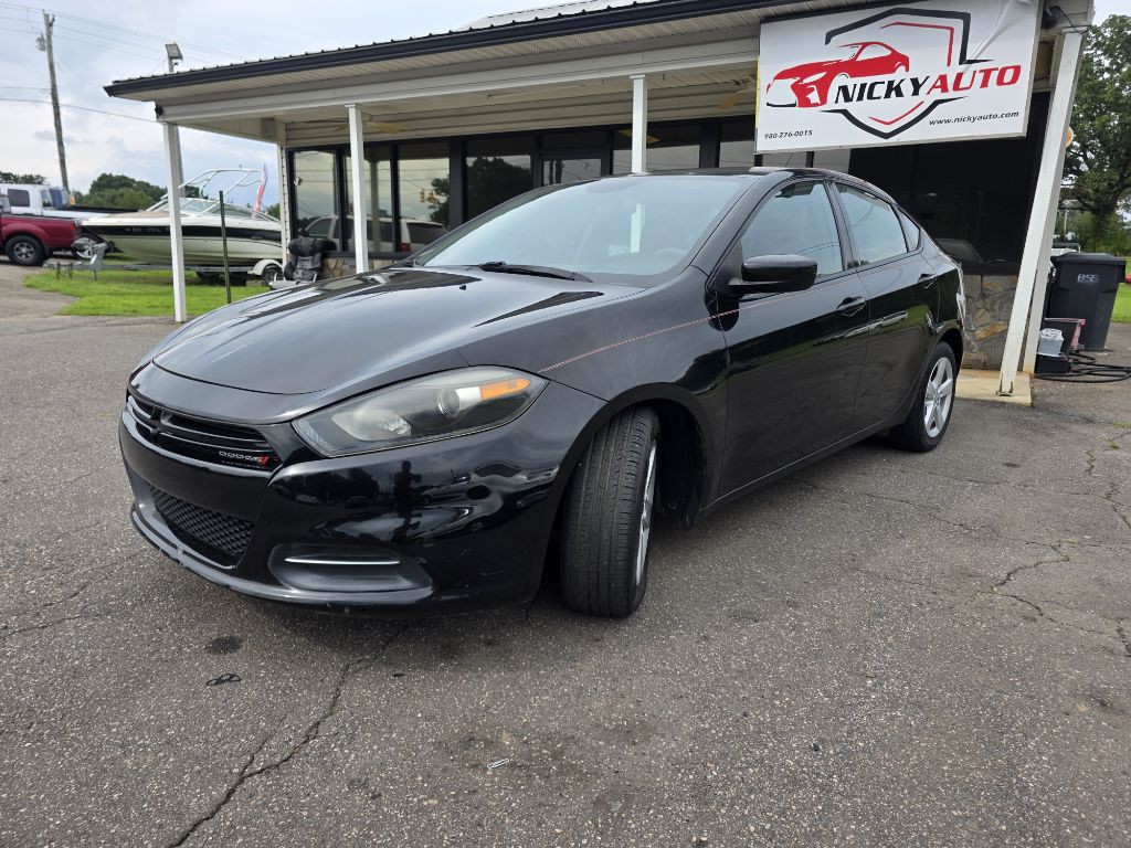 2015 Dodge Dart Image 24