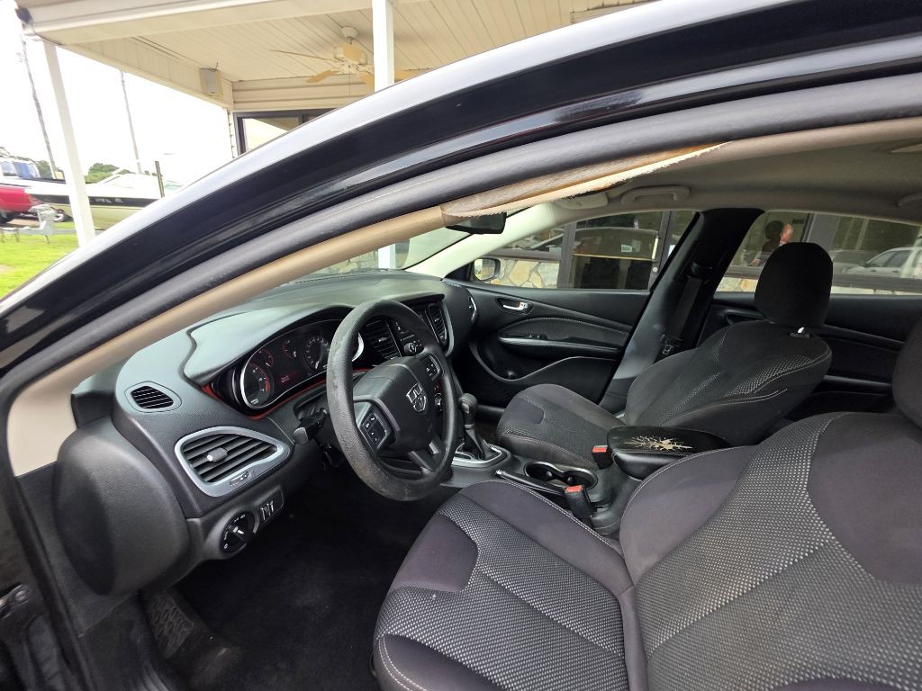 2015 Dodge Dart Image 25