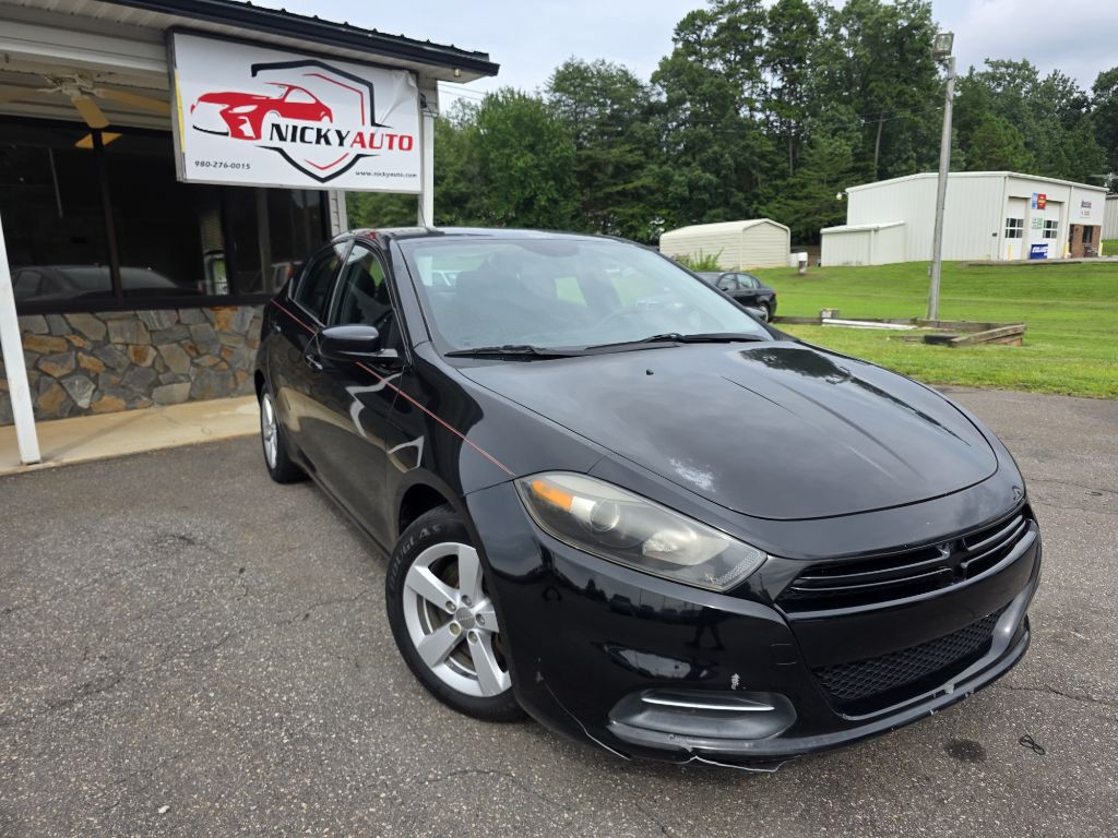 2015 Dodge Dart Image 26