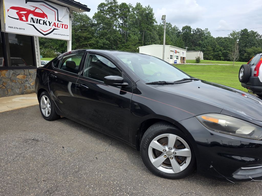 2015 Dodge Dart Image 31