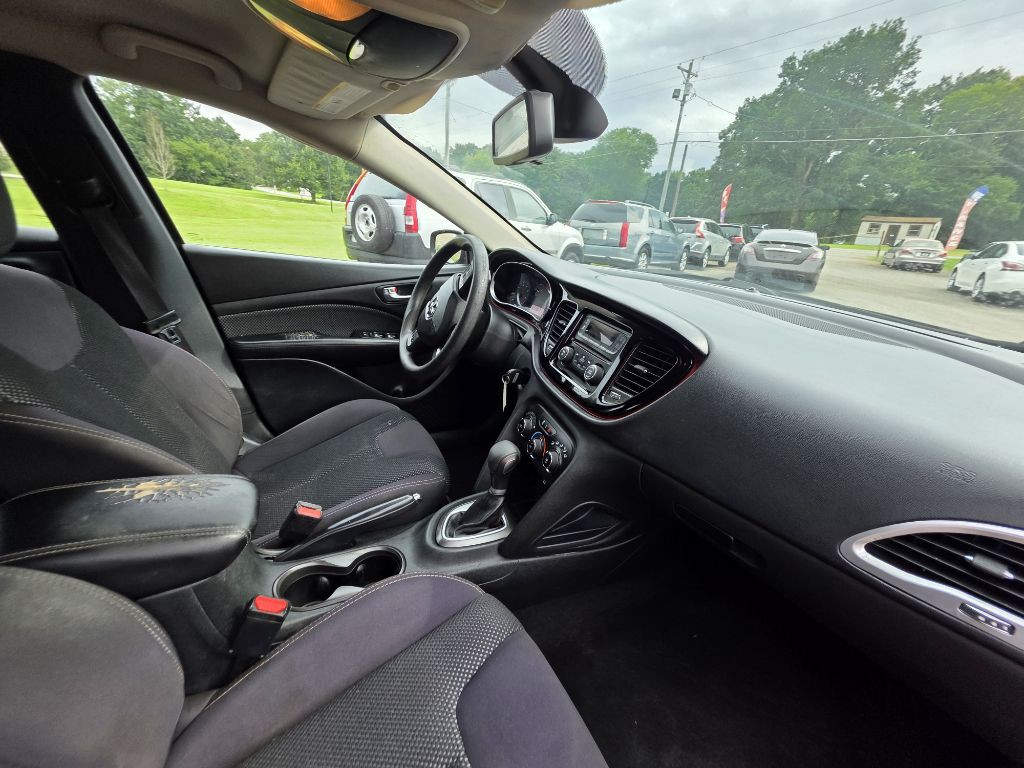 2015 Dodge Dart Image 33