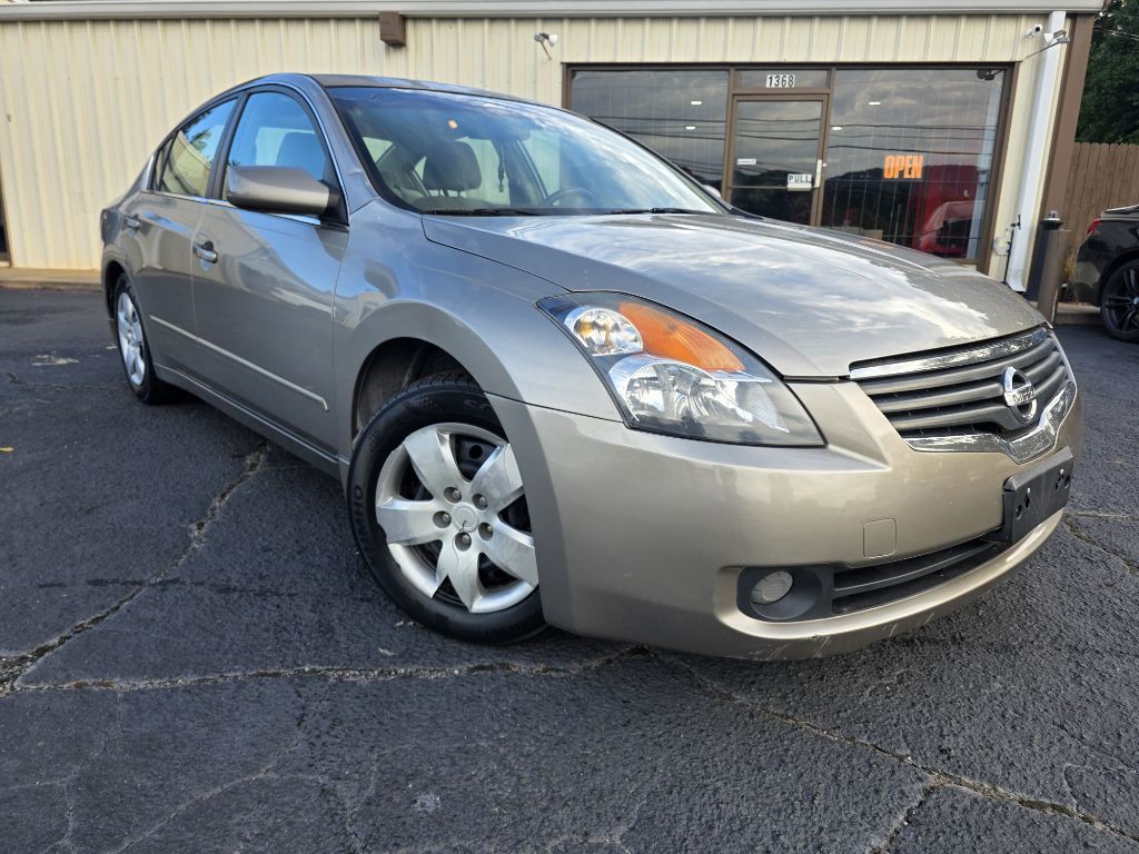 2008 Nissan Altima Image 1