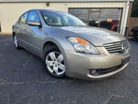 Image for 2008 Nissan Altima 2.5 SL SULEV ID: 6793528