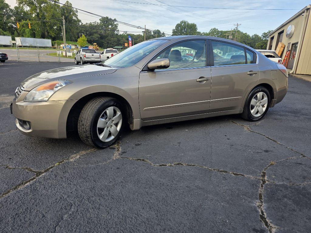 2008 Nissan Altima Image 2
