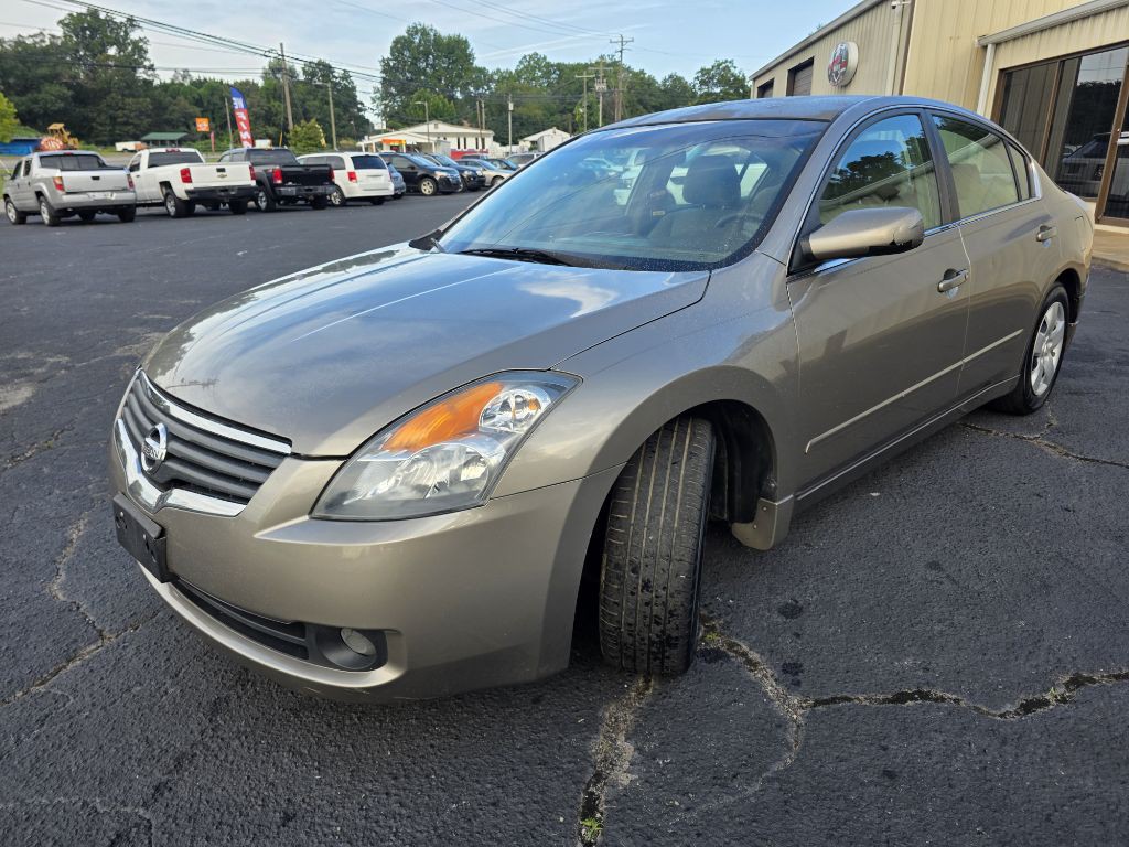 2008 Nissan Altima Image 3