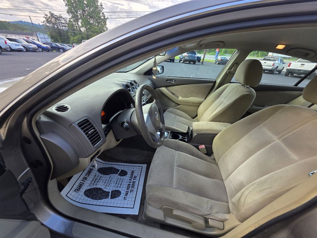 2008 Nissan Altima Image 8