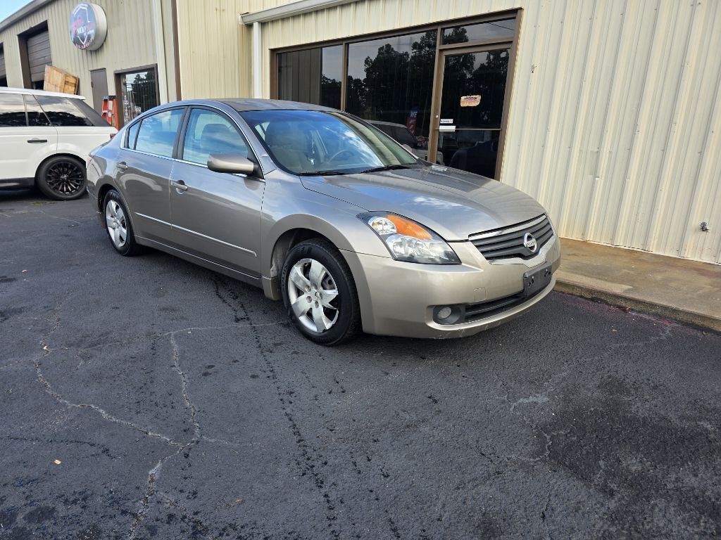 2008 Nissan Altima Image 9