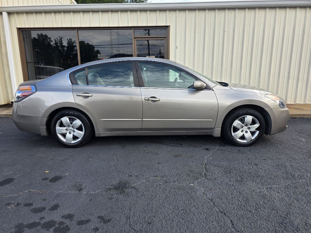 2008 Nissan Altima Image 10