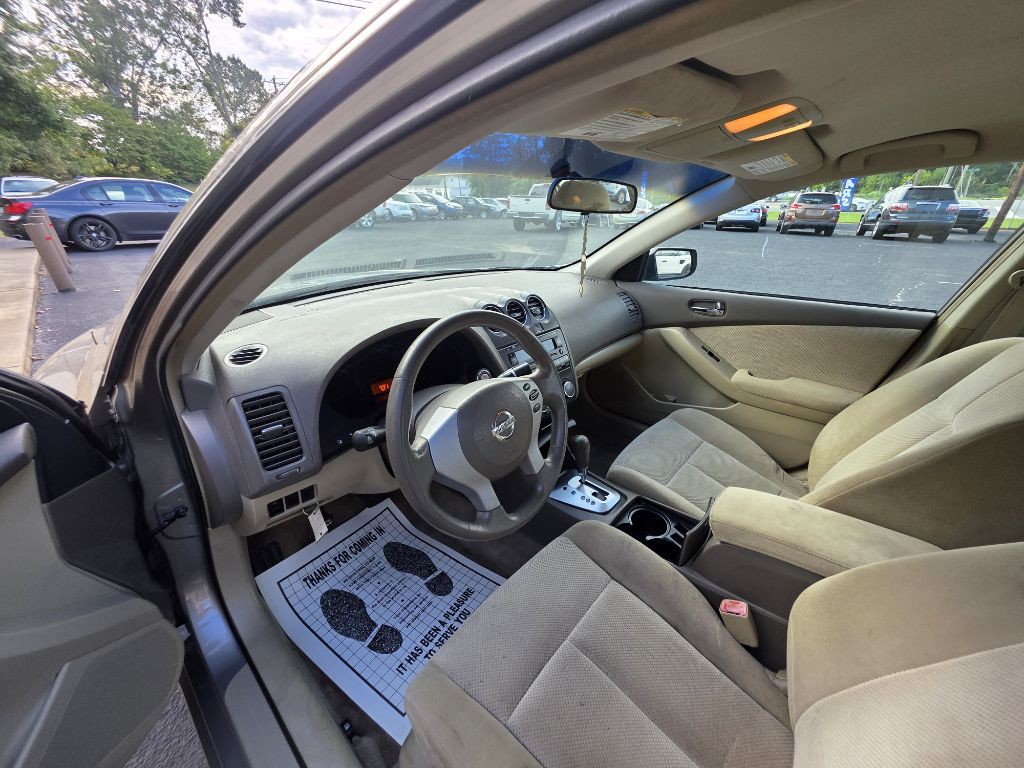 2008 Nissan Altima Image 11
