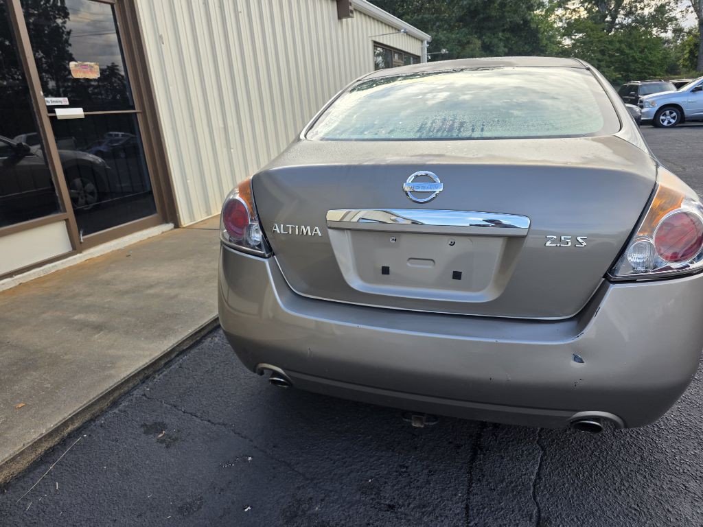 2008 Nissan Altima Image 12