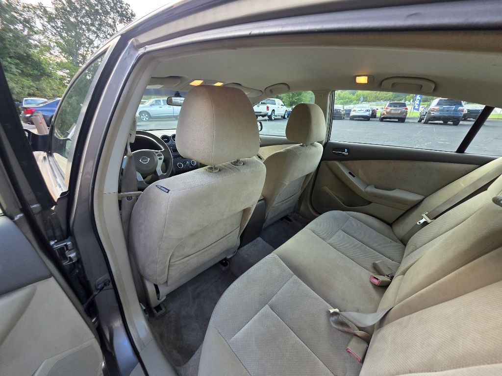 2008 Nissan Altima Image 13