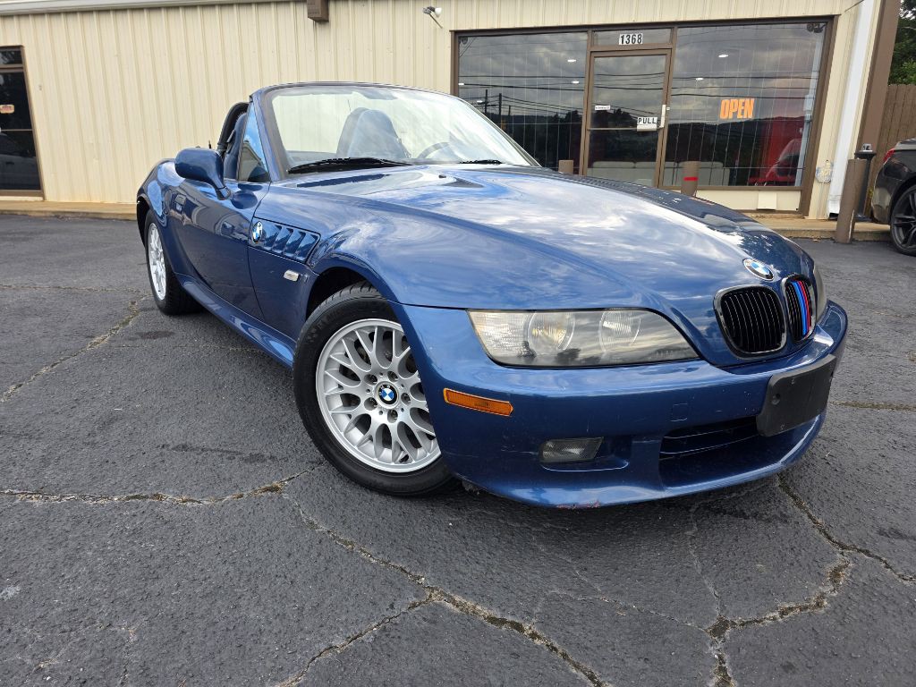 2000 BMW Z3 Image 1