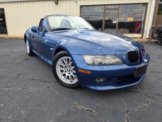 Image for 2000 BMW Z3 2.8 ID: 6794925
