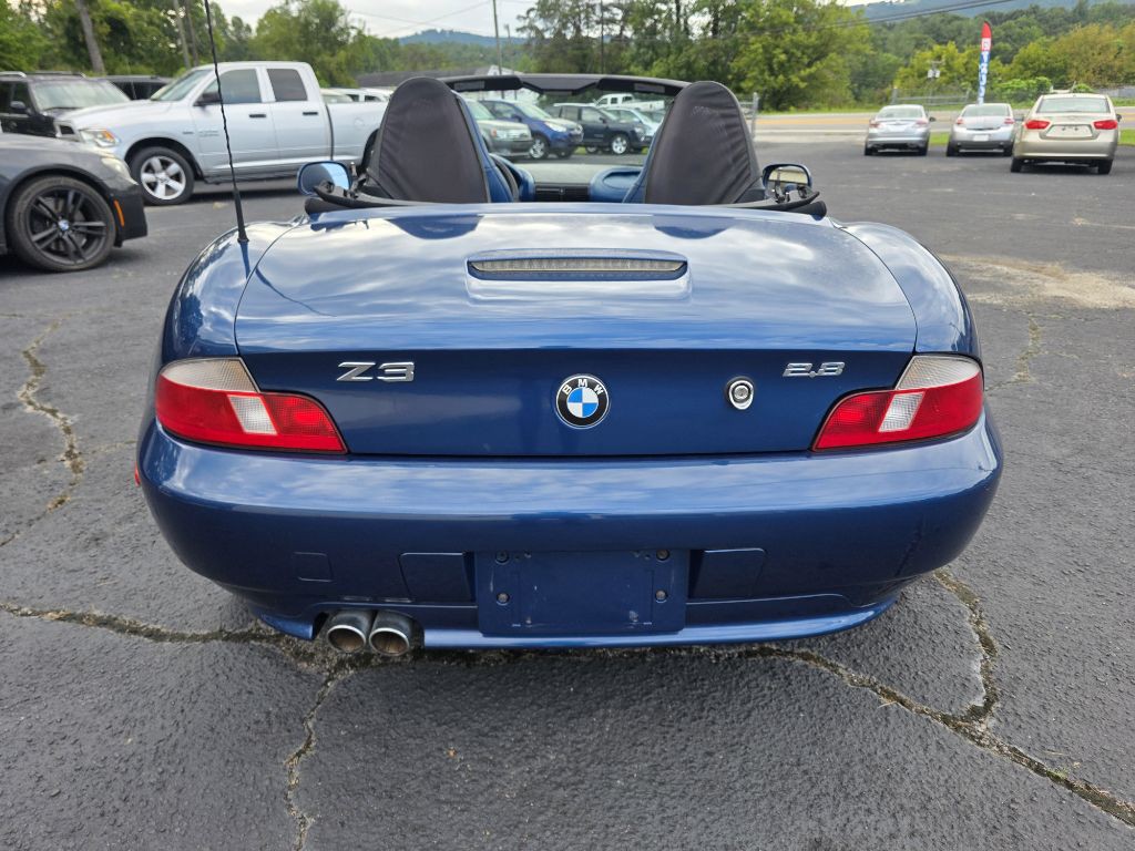 2000 BMW Z3 Image 5