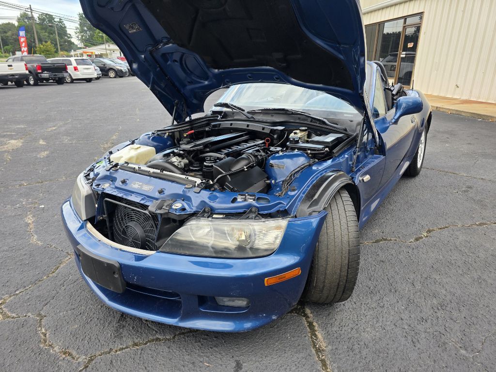 2000 BMW Z3 Image 6