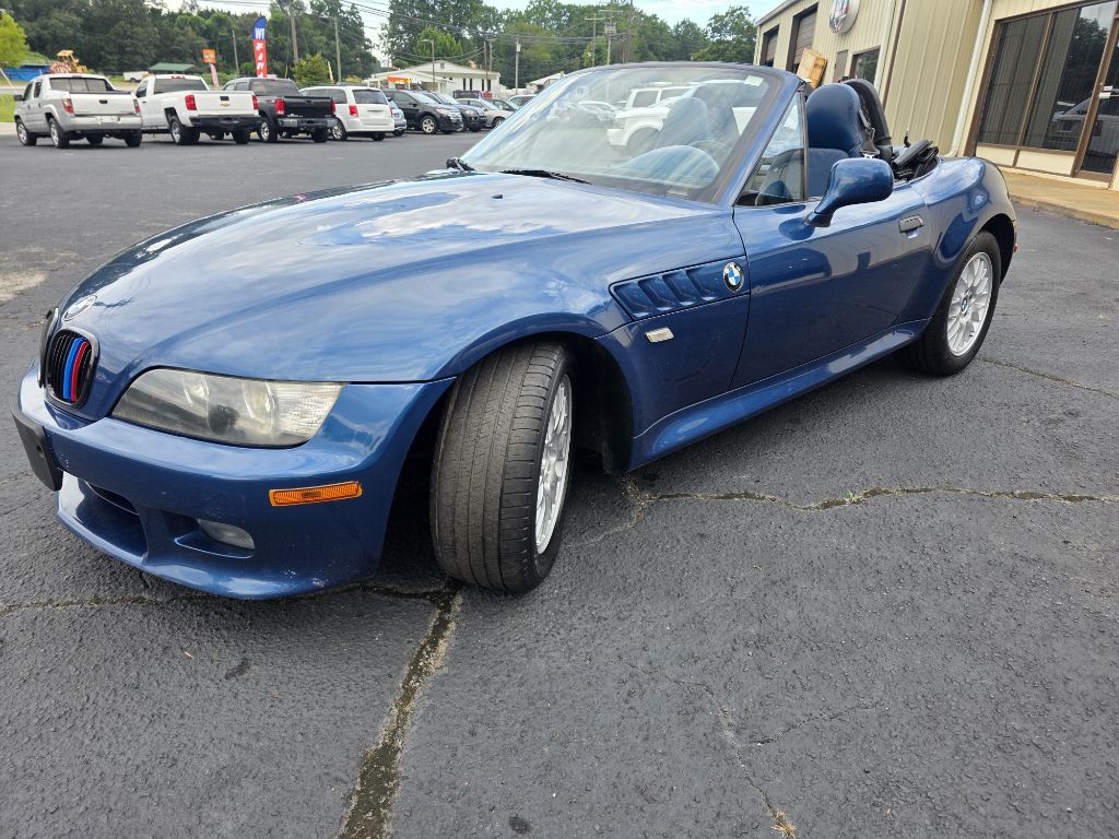 2000 BMW Z3 Image 8