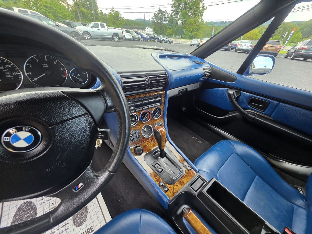 2000 BMW Z3 Image 9